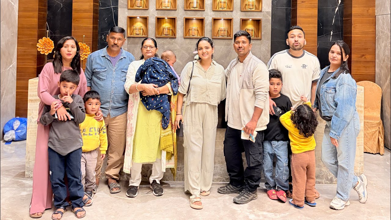 Hotel me kia fun😍😍 | junagadh | junagadh best hotel|