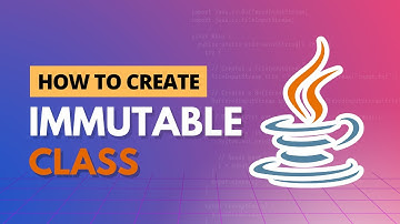 Java Immutable Classes Explained