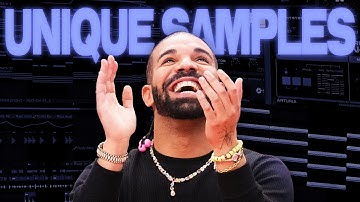 How To Make Unique SYNTH R&B SAMPLES | Live Cookup