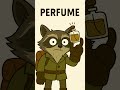 The Wild Origins of Perfume — Survival Before Seduction #science #shorts