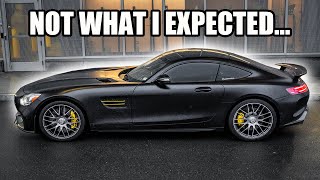 5 THINGS I WISH I KNEW BEFORE BUYING AN AMG GTS