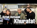 MUKBEBEL: Sebab Kami Lembut Lah Kami Kental Sekarang Feat. Azfar Heri