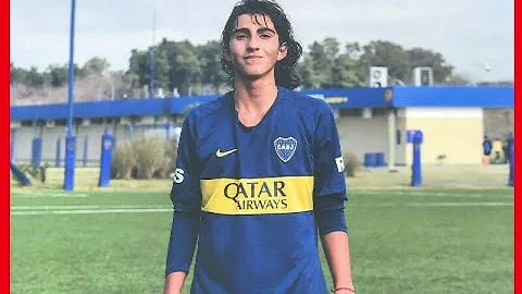 LEO COIRA - BOCA JUNIORS 2020/21 | DEBUT - SKILLS ...