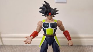 Dragonball Super Dragon Stars Bardock review