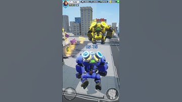 Age of Apes - Mecha Audition: Who Will Get Hired?