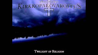 Kirkkopalovaroitus - When Your Death Ascends