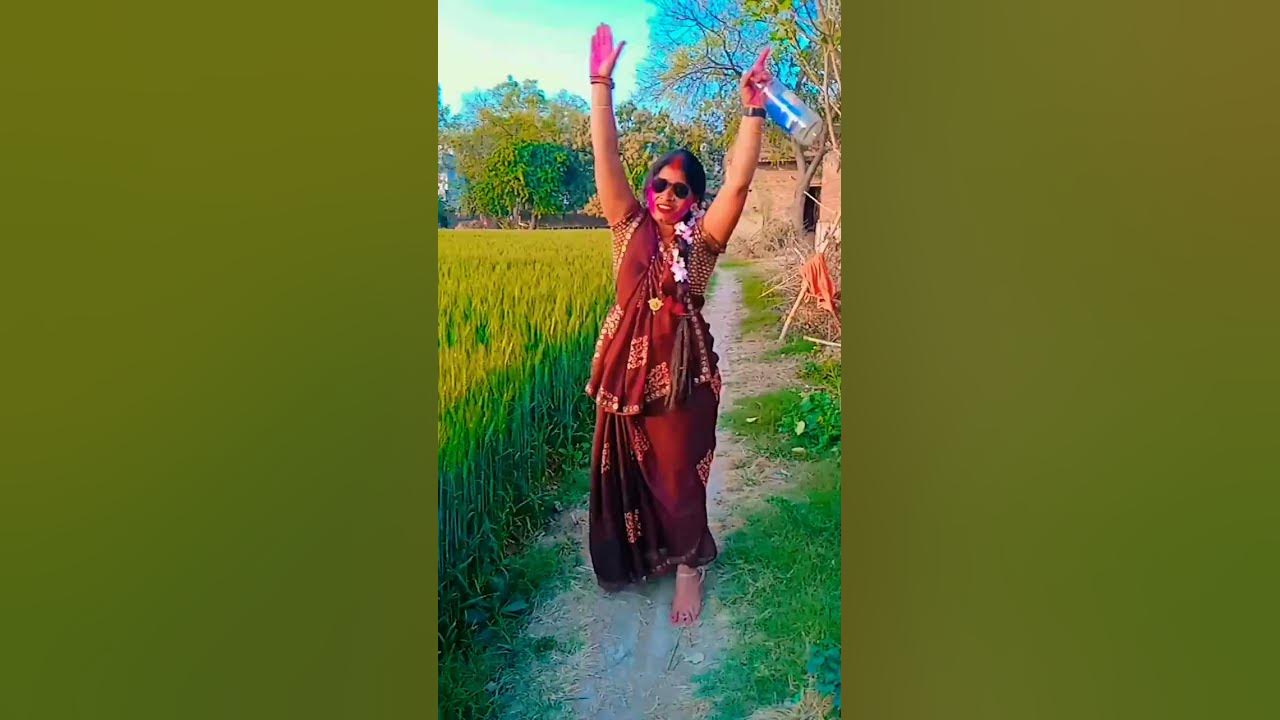 bihar bhojpuri holi video