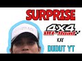 Surprise 4x4 off-road kay Dudut YT Vlogs
