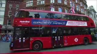 The Amazing Spider-Man 2 World Premiere Sizzle