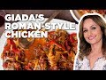 Giada De Laurentiis Makes Roman-Style Chicken | Food Network