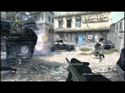 Modern Warfare Reflex MWR - Challenge Completed! - Claymore Challenges
