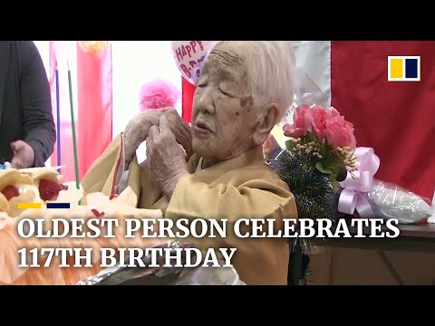 Video: The Oldest Woman Celebrates Her 117th Birthday - Alternative View