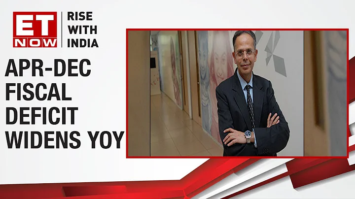 Axis Bank's Saugata Bhattacharya shares analysis of APR-DEC fiscal deficit