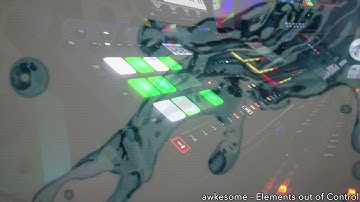 Elements out of Control / MicroFreak, Deepmind 12D, Analog Rytm MKII, Modor NF-1, Summit, Iridium