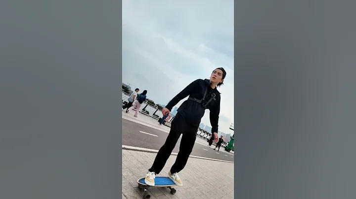I haven't skateboarded in a long time - DayDayNews