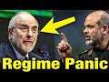 Iranian Regime IN PANIC as Top Iran Leader SUDDENLY QUITS