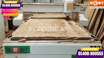 Quality Z servo Motor CNC Router machine With Cheap Price In Bangladesh | BEST CNC BD