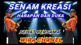 Senam Kreasi  Harapan Dan Duka 
