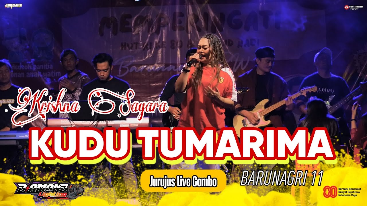 KUDU TUMARIMA (KRISHNA SAGARA) JURUJUS LIVE COMBO HUT RI 80 (BARUNAGRI 11)