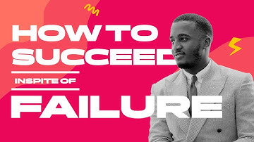 How to Bounce Back from Defeat- The Olushola 2023