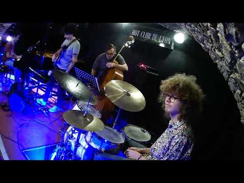 Ludovic Yapaudjian Quartet