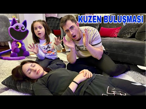 KUZEN BULUŞMASI ZEYNEP HİRANUR ENES/ماما جابت بيبي - جنى مقداد | طيور الجنة