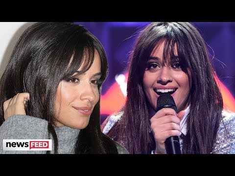 Camila Cabello's EXCITING News About New 'Cinderella' Movie!