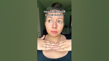 Fix a Lisp with a Speech Therapist #speechtherapy #lisp #straykids2025 #speechdelay #speechdisorder