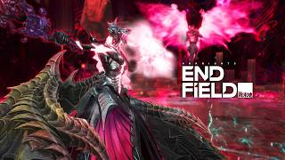 Nefarith Boss Theme Story Ver. Arknights Endfield 1.2