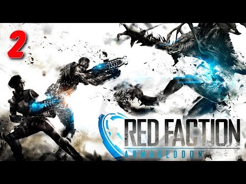 Видео: Red Faction: Армагедон • Стр. 2