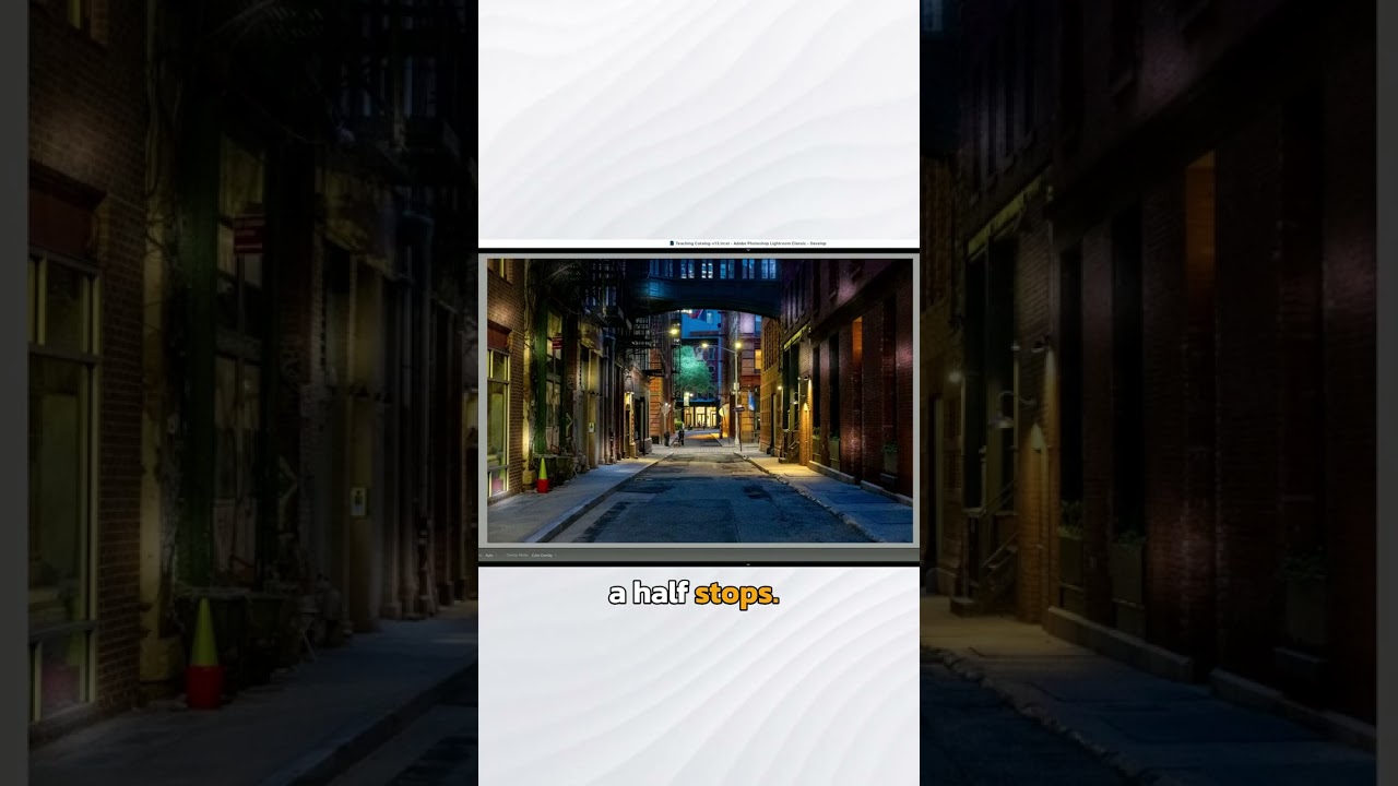 Lightroom Tips & Tricks with Scott Kelby