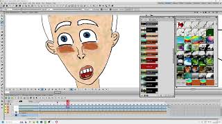 OpenToonz 1.7.1 - How to fix (frequent crashes) when using wacom tablet - tutorial EN (2025)
