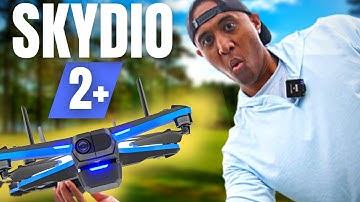 The Drone That Will LEVEL UP Your Video! Skydio 2 Plus Drone Review