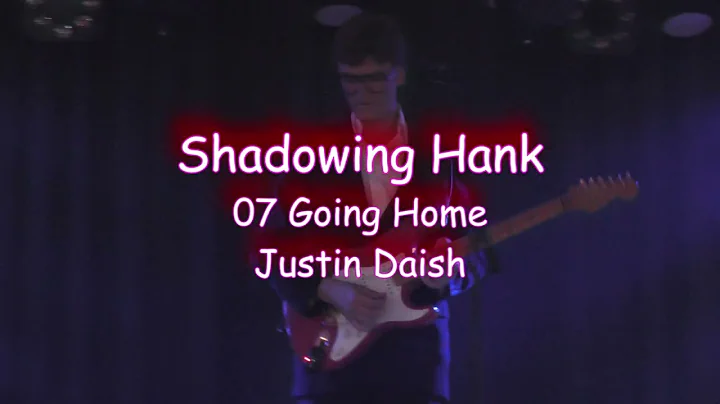 Shadowing Hank 07 Going Home Scarborough Gala 19 June 2022 Featuring Justin Daish