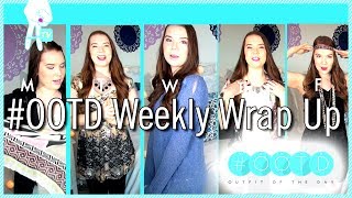 BeautyBaby44's Outfits Of The Week #OOTD - Wrap-Up 1