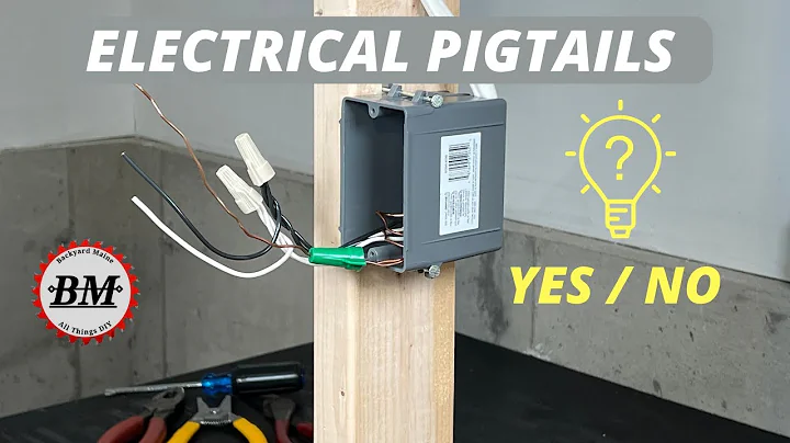 Should you pigtail your electrical outlets? The answer might surprise you.