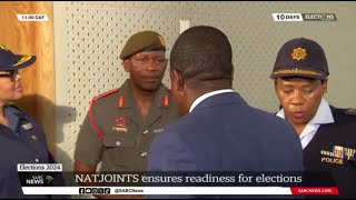 Elections 2024 | Natjoints ensures election readiness