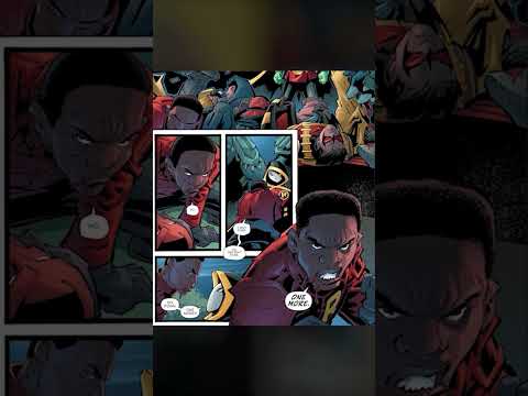 جنگ تمام رابین های بتمن انقلابی در گاتهام