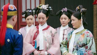 Hailan kills empress's son with a flower to avenge Ruyi!