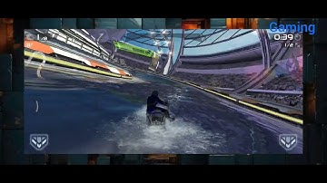 Riptide GP2 / Milk run completed by 1st place.