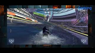 Riptide GP2 / Milk run completed by 1st place.