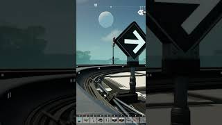 Satisfactory Train Is Not Training #gaming #satisfactory #funny #bug #train
