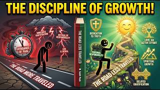 The Road Less Traveled by M. Scott Peck | Discipline, Love, and Growth The Road Less Traveled by M. Scott Peck | Discipline, Love, and Growth