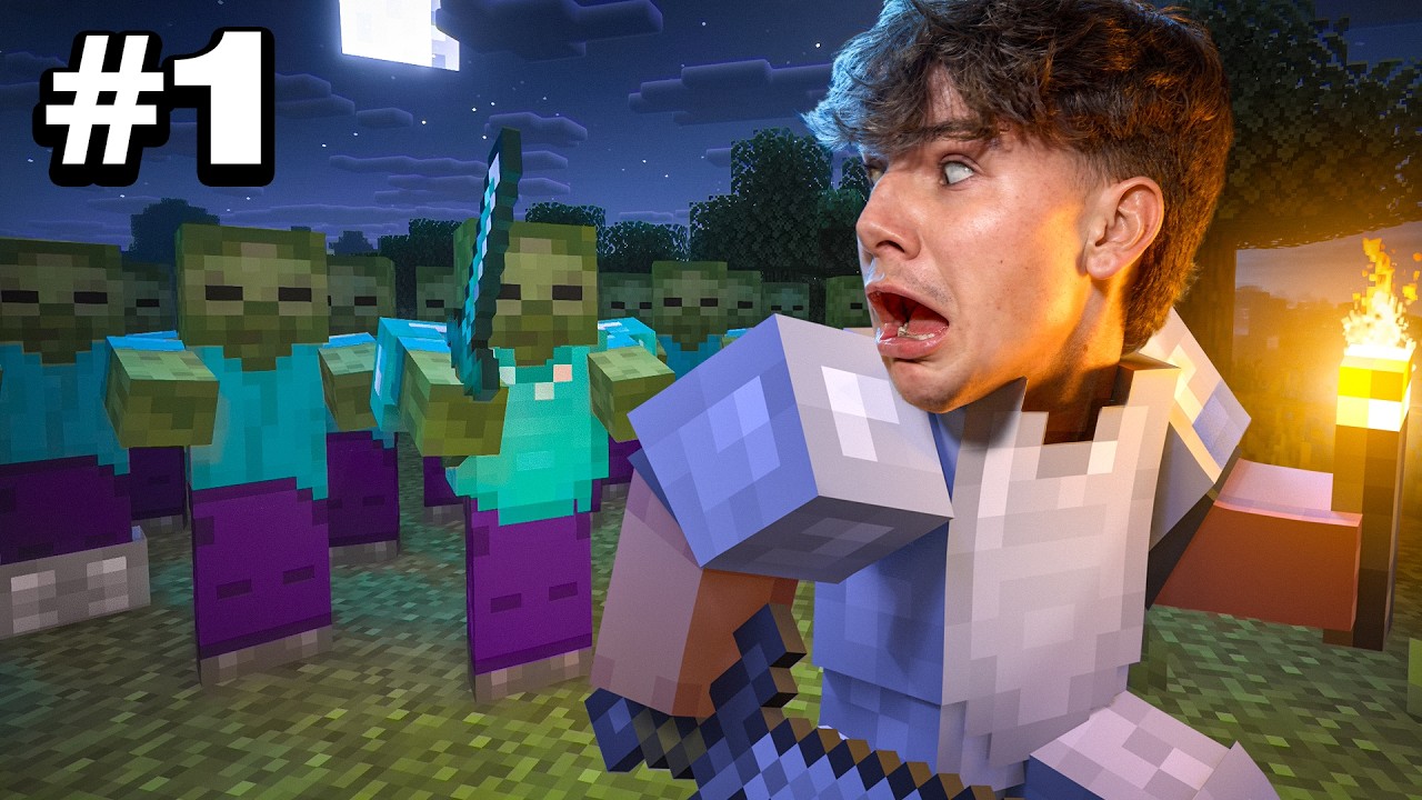 We Added a Punishment Wheel to Minecraft!