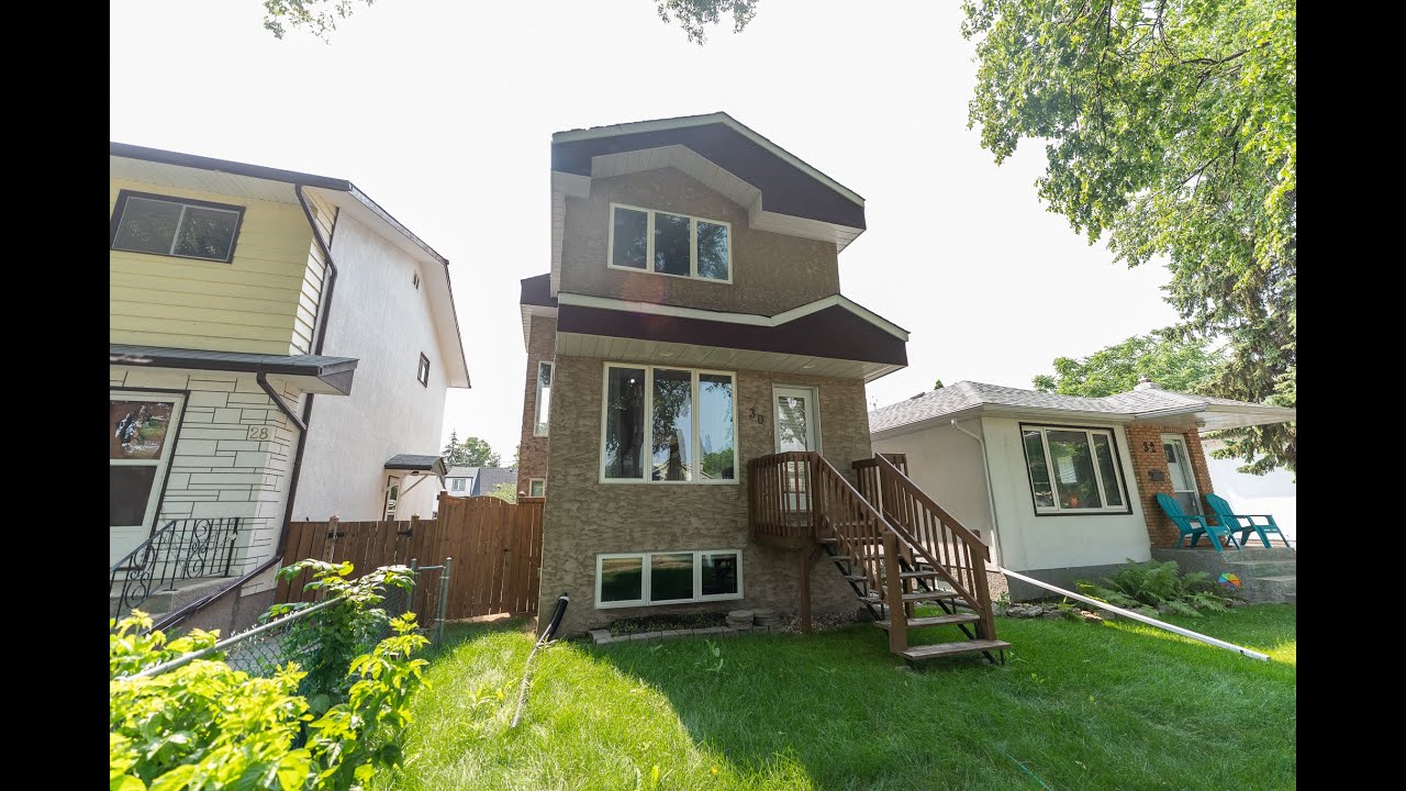30 Morley Avenue Riverview Winnipeg Real Estate Ed Dale Team
