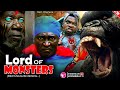 Warning this movie is so tough  lord of monsters  latest nigerian movies 2023 full movies new hit