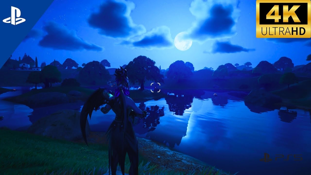 (PS5) Fortnite Chapter 5 Season 1 gameplay | Ultra Graphics 4k 60 FPS ...