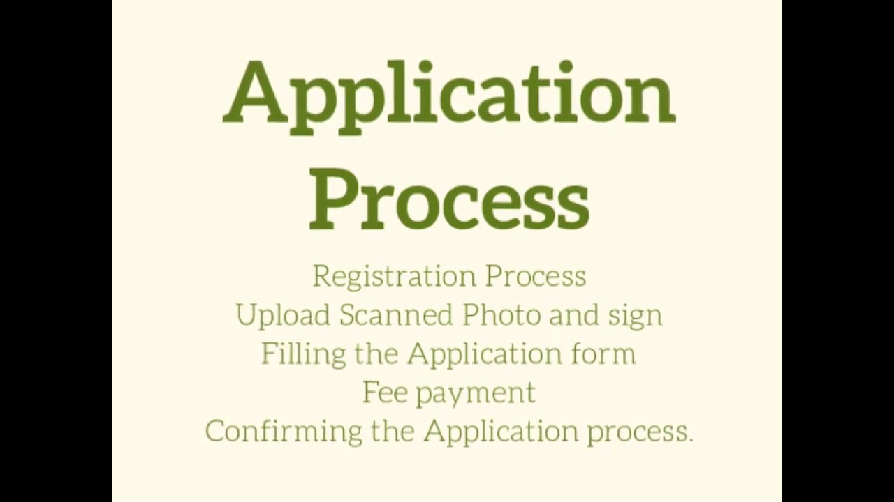 SBI PO Apply Online 2020 : Online Application Form, Registration