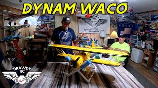Dynam WACO - Yellow! (Let fly and Talk about it)