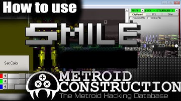 SMILE Tutorial - Scroll Editor & Scroll PLMs